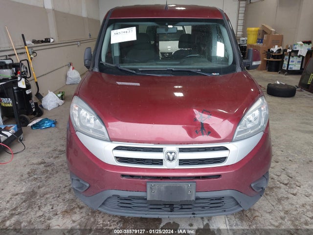 RAM Promaster City Tradesman Slt 2018 ZFBERFBB3J6L82443 Image 13