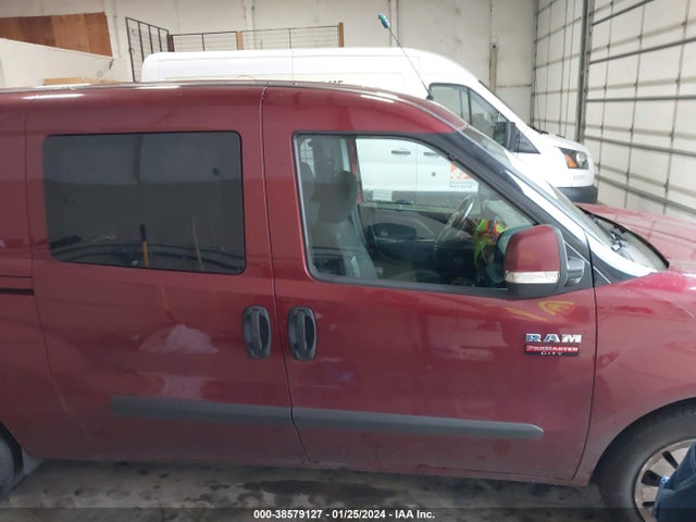 RAM Promaster City Tradesman Slt 2018 ZFBERFBB3J6L82443 Image 14