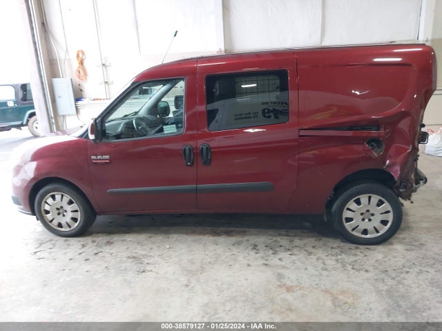RAM Promaster City Tradesman Slt 2018 ZFBERFBB3J6L82443 Image 15