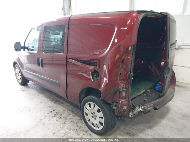 RAM Promaster City Tradesman Slt 2018 ZFBERFBB3J6L82443 Image 3