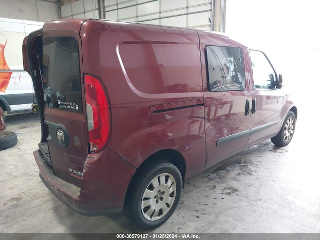 RAM Promaster City Tradesman Slt 2018 ZFBERFBB3J6L82443 Image 4