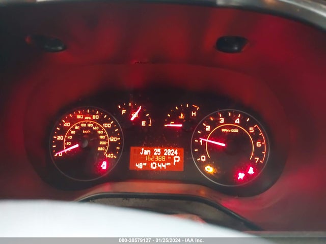 RAM Promaster City Tradesman Slt 2018 ZFBERFBB3J6L82443 Image 7