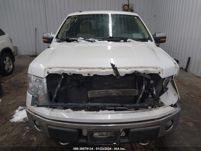 Ford F-150 Lariat 2014 1FTFW1EF5EFB47088 Image 12