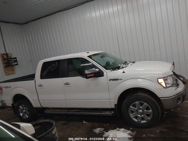 Ford F-150 Lariat 2014 1FTFW1EF5EFB47088 Image 13