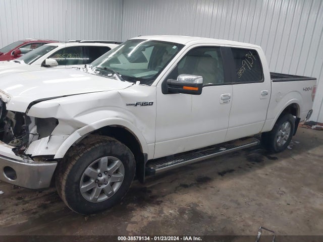 Ford F-150 Lariat 2014 1FTFW1EF5EFB47088 Image 14