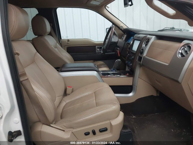 Ford F-150 Lariat 2014 1FTFW1EF5EFB47088 Image 5