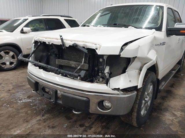 Ford F-150 Lariat 2014 1FTFW1EF5EFB47088 Image 6