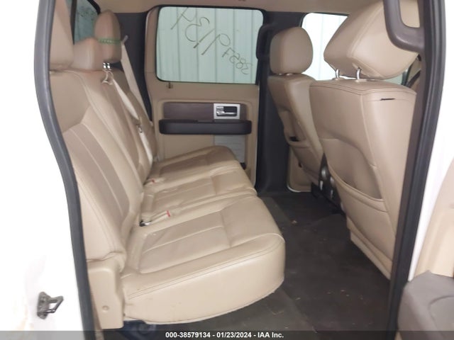 Ford F-150 Lariat 2014 1FTFW1EF5EFB47088 Image 8