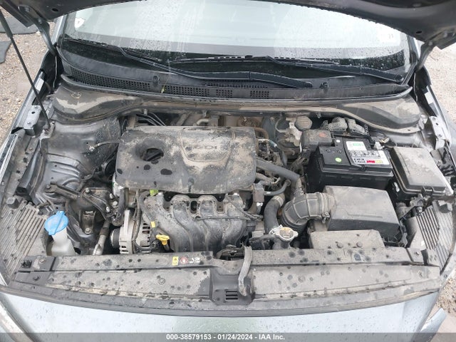 Hyundai ACCENT SE 2019 3KPC24A30KE039303 Image 10