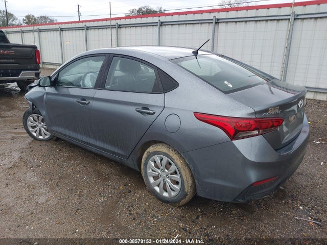 Hyundai ACCENT SE 2019 3KPC24A30KE039303 Image 3