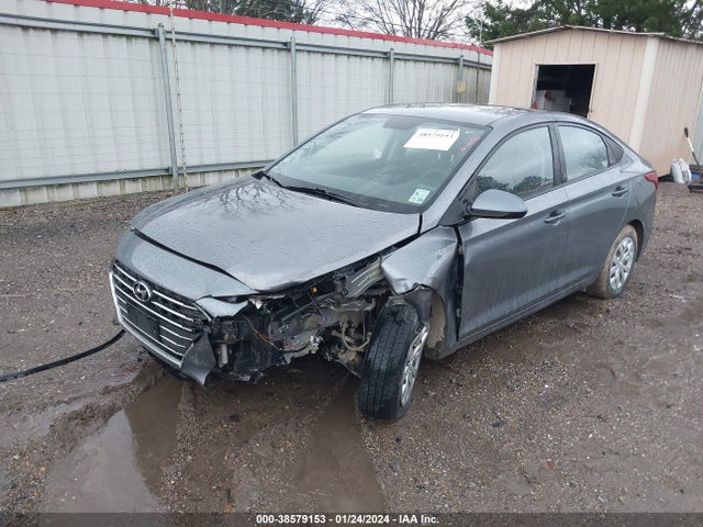 Hyundai ACCENT SE 2019 3KPC24A30KE039303 Image 6