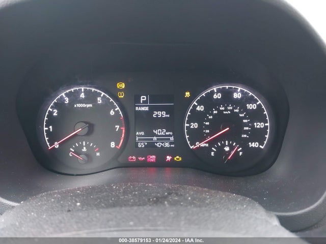 Hyundai ACCENT SE 2019 3KPC24A30KE039303 Image 7