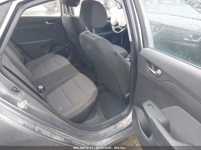 Hyundai ACCENT SE 2019 3KPC24A30KE039303 Image 8