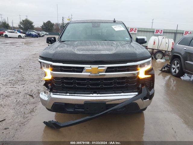 Chevrolet Silverado 1500 2wd  Short Bed Lt 2024 1GCPACEK8RZ172907 Image 13