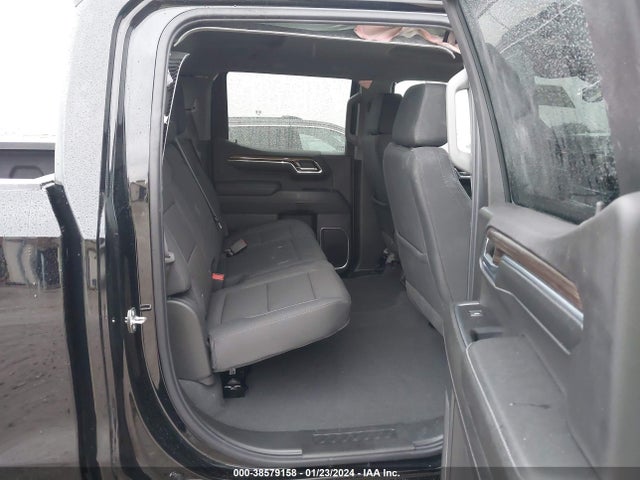 Chevrolet Silverado 1500 2wd  Short Bed Lt 2024 1GCPACEK8RZ172907 Image 8