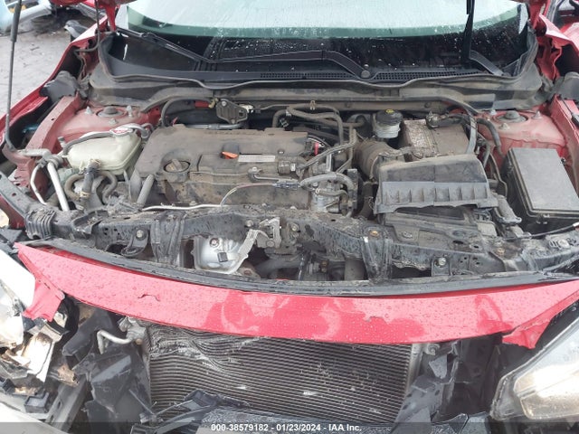 Honda CIVIC EX 2016 2HGFC2F71GH567004 Image 10