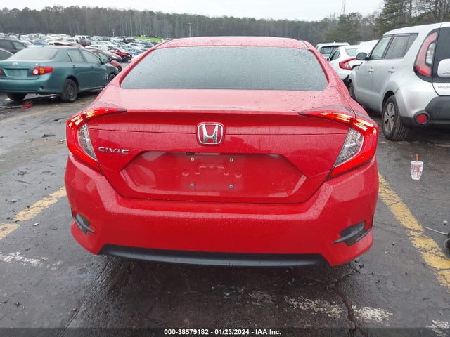 Honda CIVIC EX 2016 2HGFC2F71GH567004 Image 16