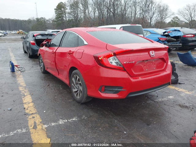 Honda CIVIC EX 2016 2HGFC2F71GH567004 Image 3