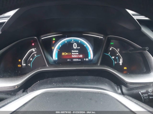 Honda CIVIC EX 2016 2HGFC2F71GH567004 Image 7