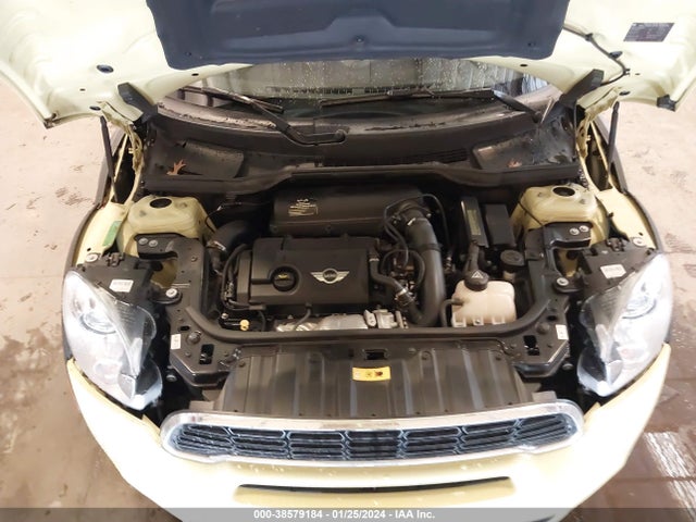 2012 MINI COOPER S COUNTRYMAN WMWZC5C5XCWL57364 Photo 9