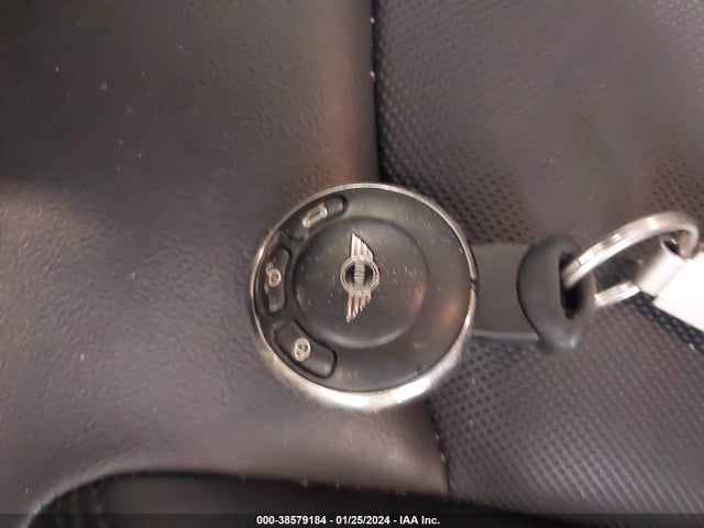 2012 MINI COOPER S COUNTRYMAN WMWZC5C5XCWL57364 Photo 10