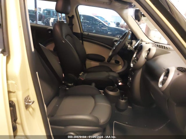 2012 MINI COOPER S COUNTRYMAN WMWZC5C5XCWL57364 Photo 4