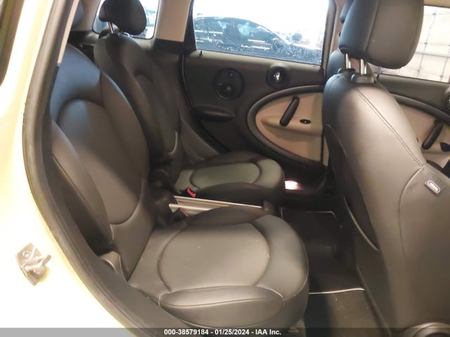 2012 MINI COOPER S COUNTRYMAN WMWZC5C5XCWL57364 Photo 7