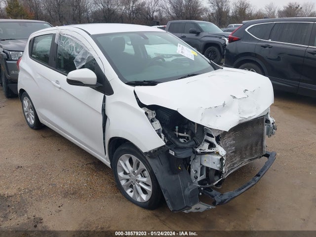 Chevrolet Spark Fwd 1lt Automatic 2021 KL8CD6SA0MC721295 Image 1