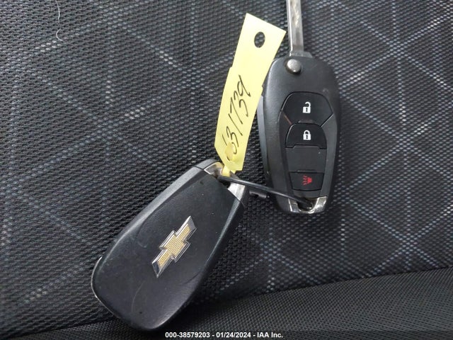 Chevrolet Spark Fwd 1lt Automatic 2021 KL8CD6SA0MC721295 Image 11