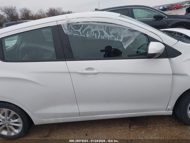 Chevrolet Spark Fwd 1lt Automatic 2021 KL8CD6SA0MC721295 Image 13