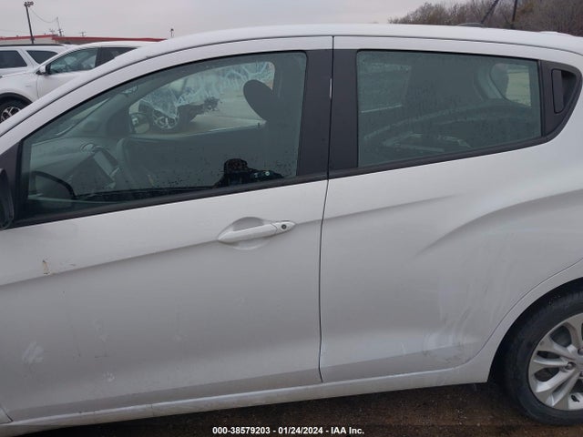 Chevrolet Spark Fwd 1lt Automatic 2021 KL8CD6SA0MC721295 Image 14
