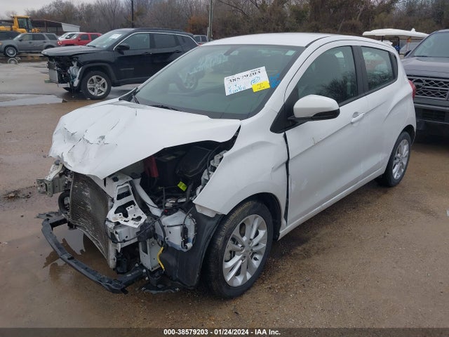 Chevrolet Spark Fwd 1lt Automatic 2021 KL8CD6SA0MC721295 Image 2