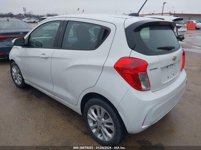 Chevrolet Spark Fwd 1lt Automatic 2021 KL8CD6SA0MC721295 Image 3