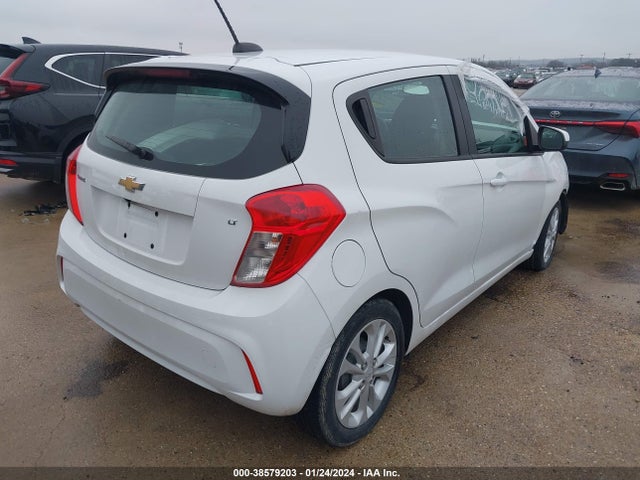 Chevrolet Spark Fwd 1lt Automatic 2021 KL8CD6SA0MC721295 Image 4