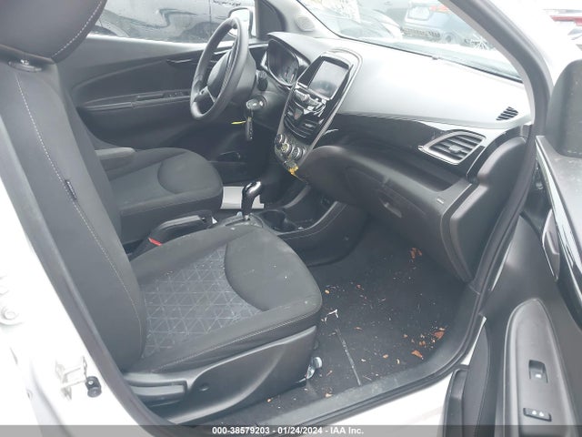 Chevrolet Spark Fwd 1lt Automatic 2021 KL8CD6SA0MC721295 Image 5