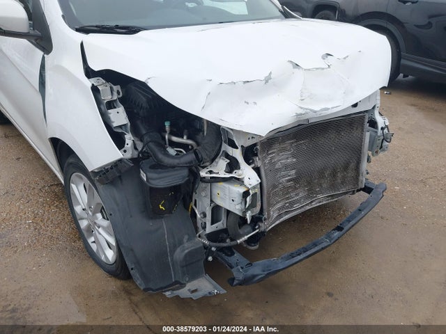 Chevrolet Spark Fwd 1lt Automatic 2021 KL8CD6SA0MC721295 Image 6