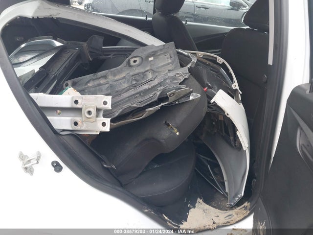 Chevrolet Spark Fwd 1lt Automatic 2021 KL8CD6SA0MC721295 Image 8