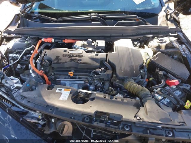 1HGCV3F99MA003311 Honda Accord Hybrid Touring