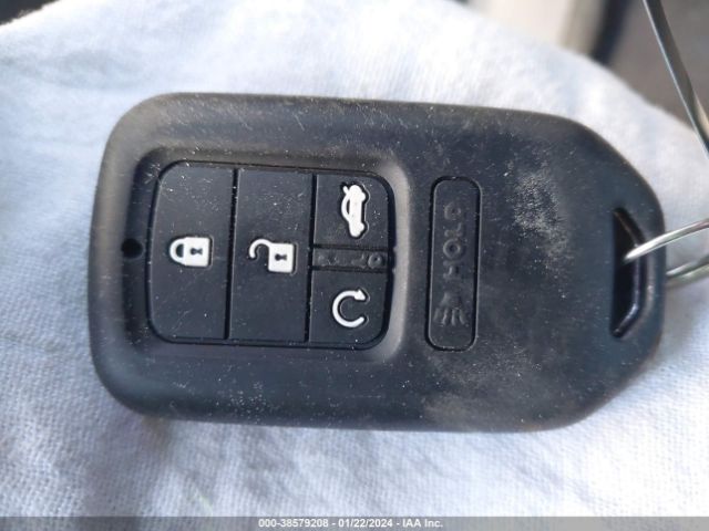 1HGCV3F99MA003311 Honda Accord Hybrid Touring