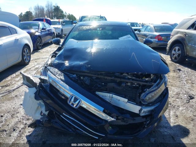 1HGCV3F99MA003311 Honda Accord Hybrid Touring