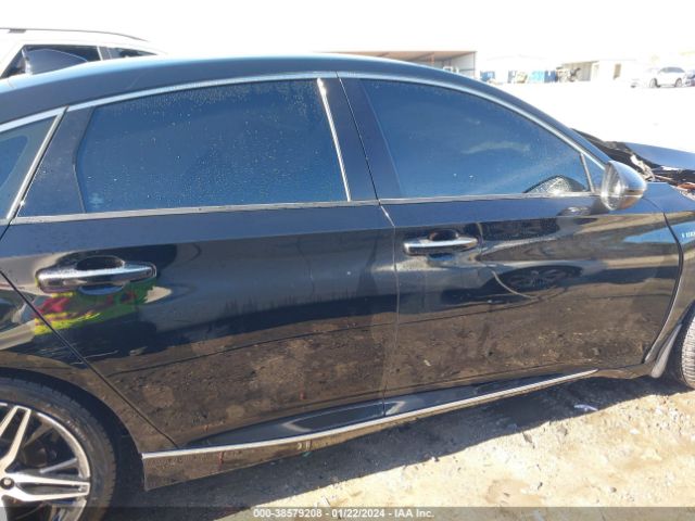 1HGCV3F99MA003311 Honda Accord Hybrid Touring