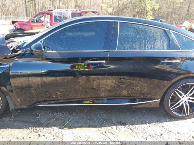 1HGCV3F99MA003311 Honda Accord Hybrid Touring