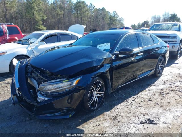 1HGCV3F99MA003311 Honda Accord Hybrid Touring