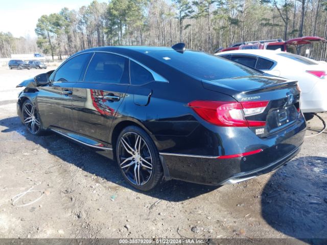 1HGCV3F99MA003311 Honda Accord Hybrid Touring