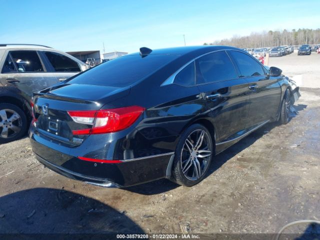 1HGCV3F99MA003311 Honda Accord Hybrid Touring