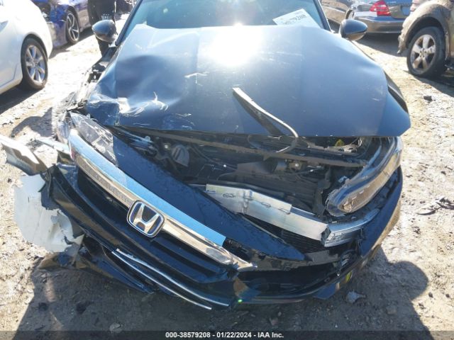 1HGCV3F99MA003311 Honda Accord Hybrid Touring