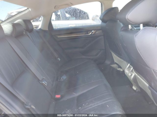 1HGCV3F99MA003311 Honda Accord Hybrid Touring