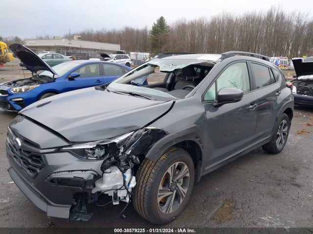 2024 SUBARU CROSSTREK PREMIUM VIN: JF2GUADC5RH238312