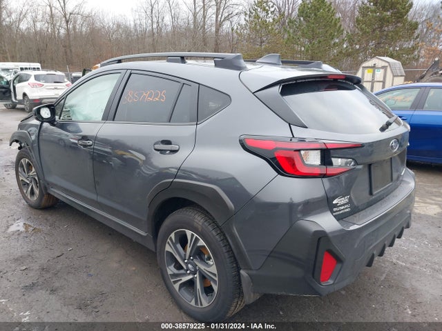 2024 SUBARU CROSSTREK PREMIUM VIN: JF2GUADC5RH238312