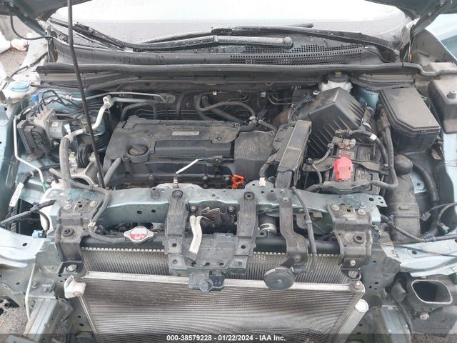 Honda Cr-v Ex-l 2016 5J6RM4H72GL052446 Image 10